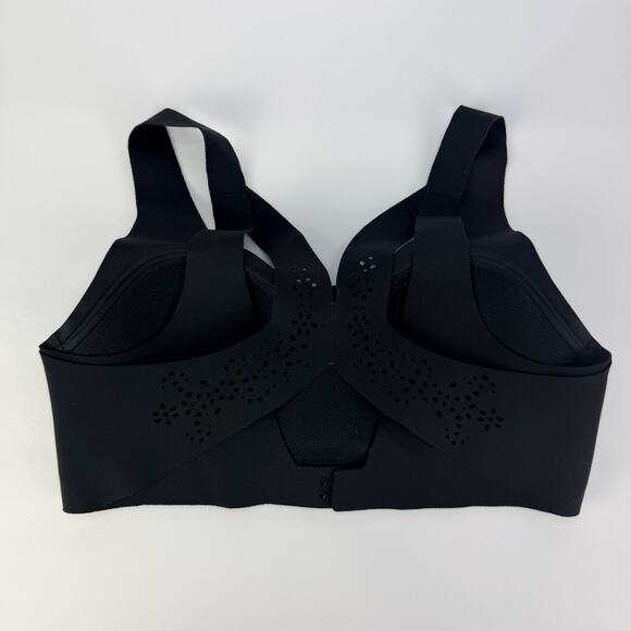 Victoria Sport Angel Max Sports Black Padded Bra 34C - Picture 6 of 11